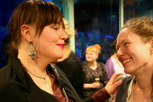 Salla Grönlund & Ilona Kauramaa