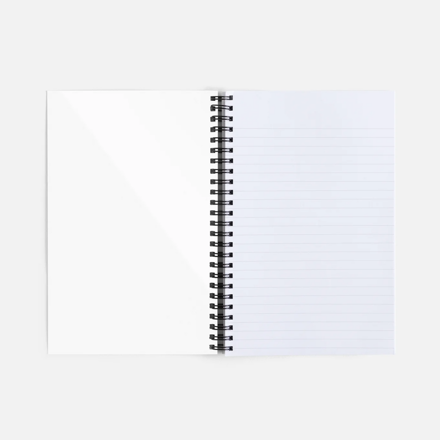 Merkinnät. Valeanpunainen kierrevihko. Flora & Fauna Sophia Bartsch