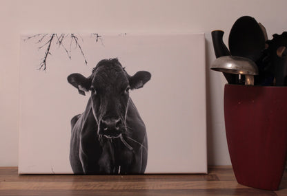 Yömyssy, canvastaulu