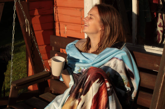 Torkku-, vauva- ja päiväpeitto